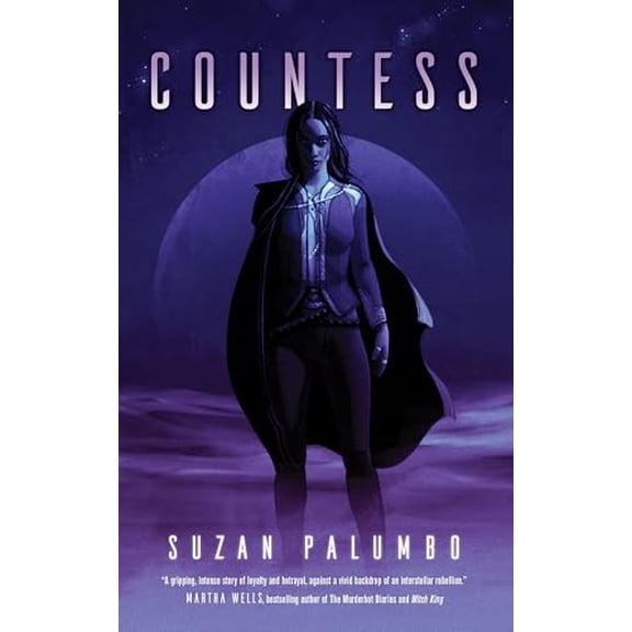 Pre-Owned Countess Paperback