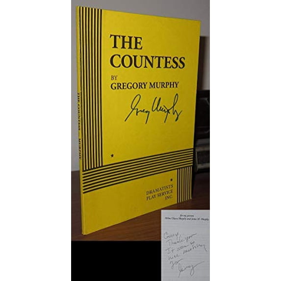 Pre-Owned Countess Paperback