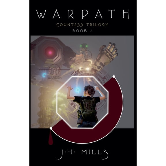 Countess Trilogy Warpath, Book 2, (Paperback)