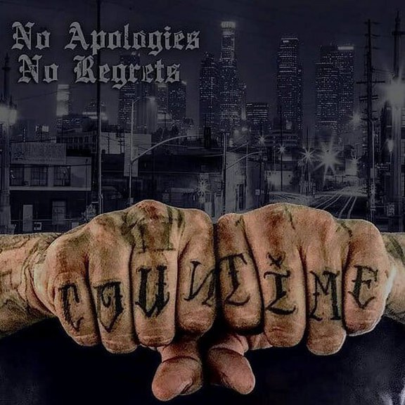 Countime - No Apologies, No Regrets - Music & Performance - CD