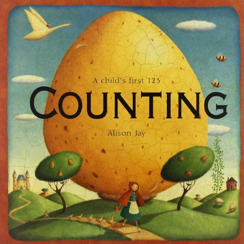 Pre-Owned Counting: A Child's First 123. Alison Jay (Hardcover) 1840114983 9781840114980
