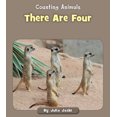 thumbnail image 1 of Counting Animals: There Are Four (Paperback), 1 of 1