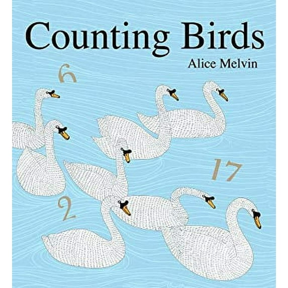 Pre-Owned Counting Birds (Hardcover) 1854378554 9781854378552