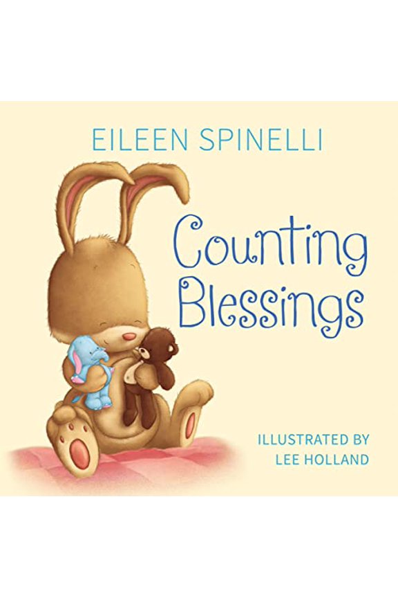 Pre-Owned Counting Blessings (Board book) 0310750725 9780310750727