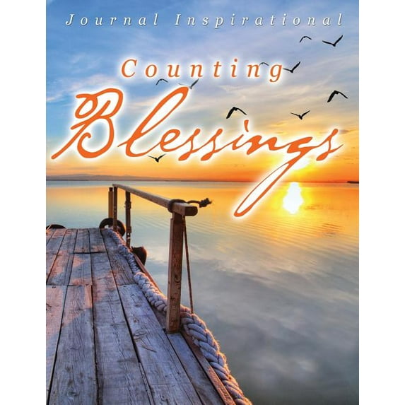 Counting Blessings: Journal Inspirational (Paperback)