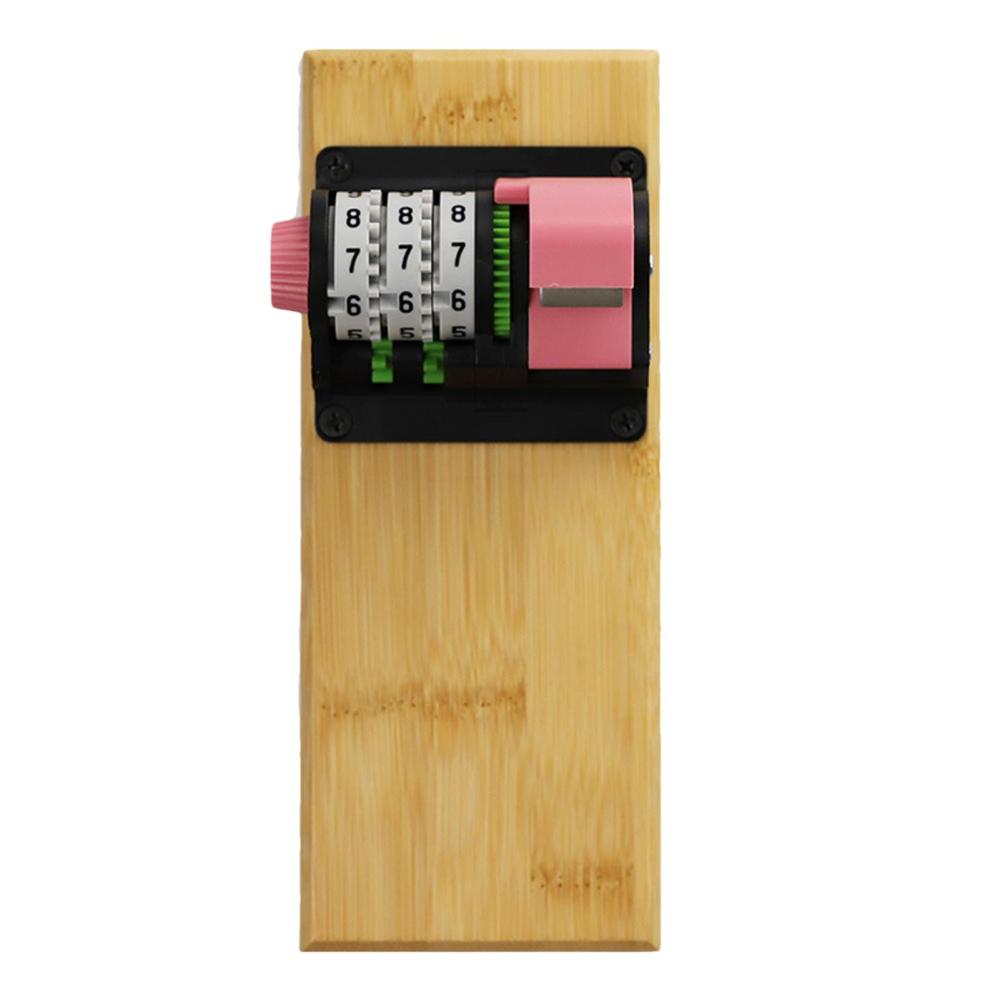 Counting Bottle Opener Decorative Wall Mounted Opener Tool