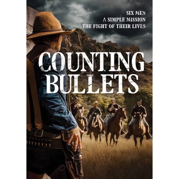 Counting Bullets (DVD), Itn, Western