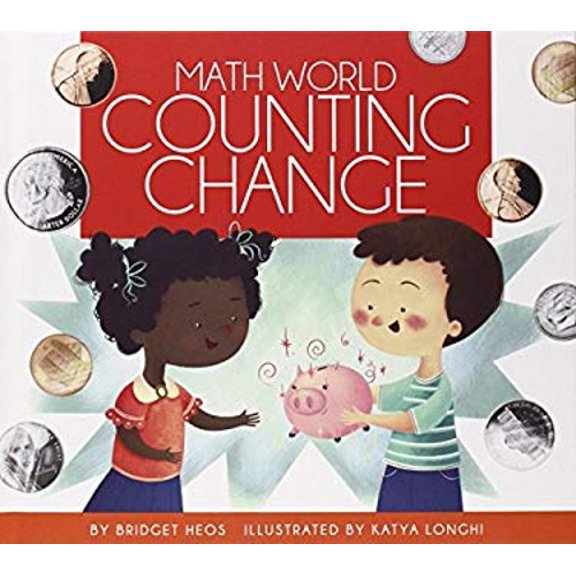 Pre-Owned Counting Change (Library Binding) 1607534622 9781607534624