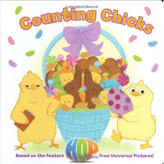 Pre-Owned Counting Chicks (Hop) Paperback