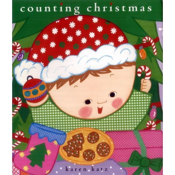 Counting Christmas, (Hardcover)