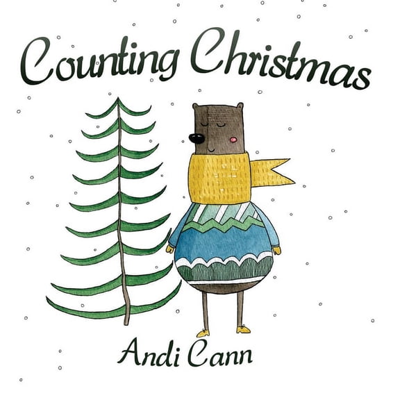 Counting Christmas, (Hardcover)
