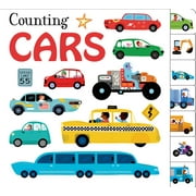 ROGER PRIDDY Counting Collection: Counting Cars