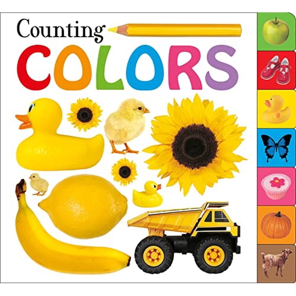 Pre-Owned Counting Colors (Counting Collection) Paperback