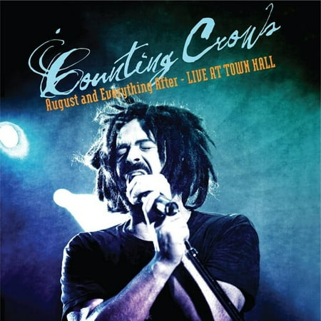 Counting Crows - August & Everything After - Vinyl (Limited Edition)