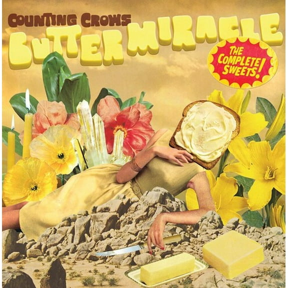 Counting Crows - Butter Miracle The Complete Sweets! - Music & Performance - Vinyl