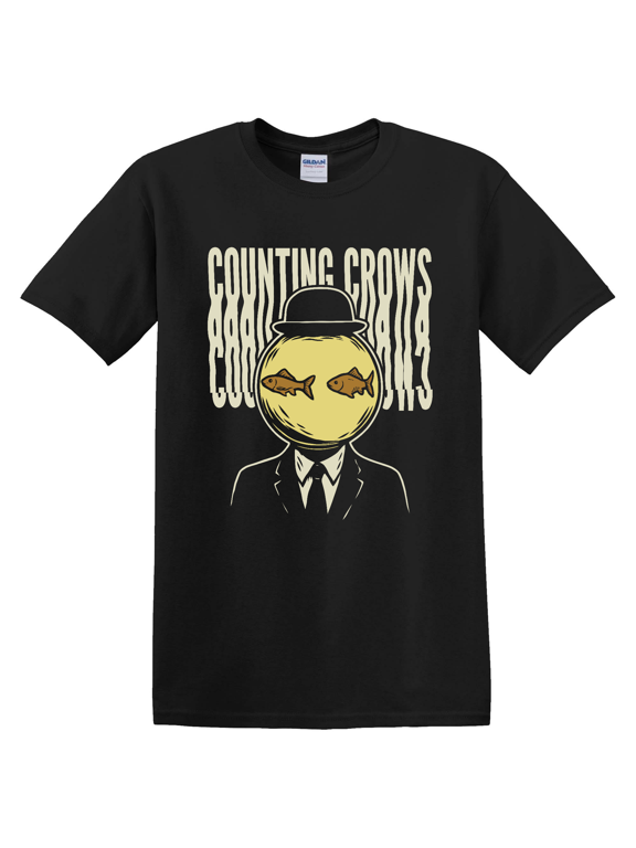 Counting Crows - Fishbowl T-shirt