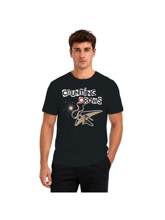 Counting Crows Hang Glider Men's T-shirt