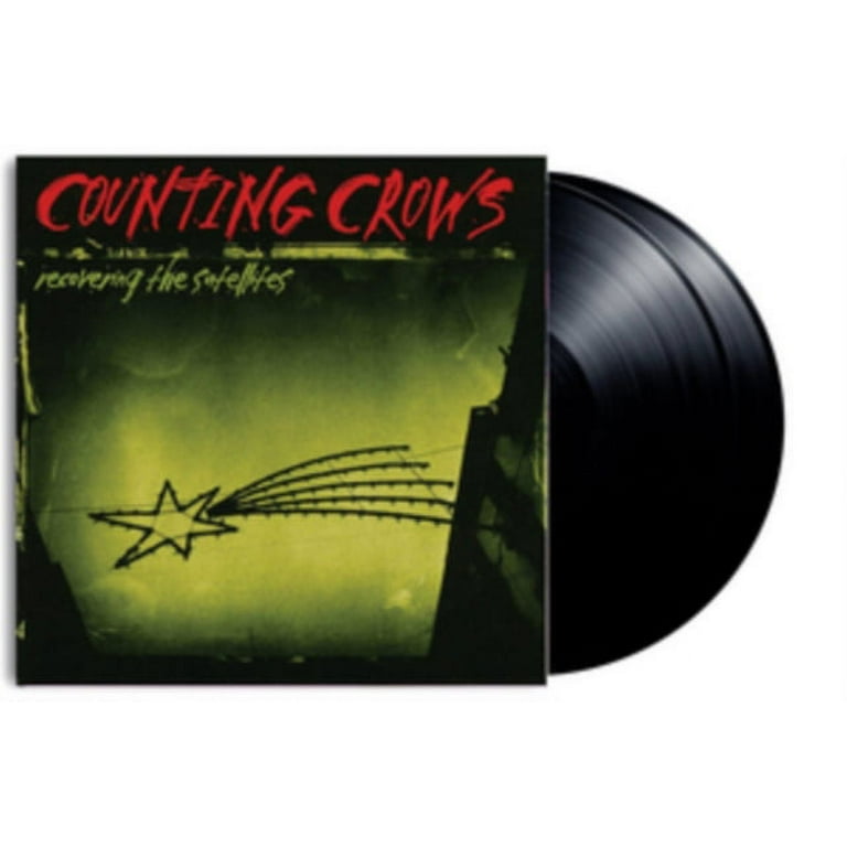Counting Crows - Recovering The Satellites - Vinyl - Walmart.com