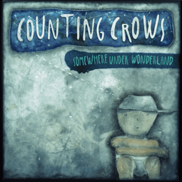 Pre-Owned Counting Crows - "Somewhere Under Wonderland" (Cd) (Good)