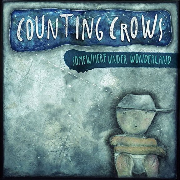 Counting Crows - Somewhere Under Wonderland - Music & Performance - Vinyl