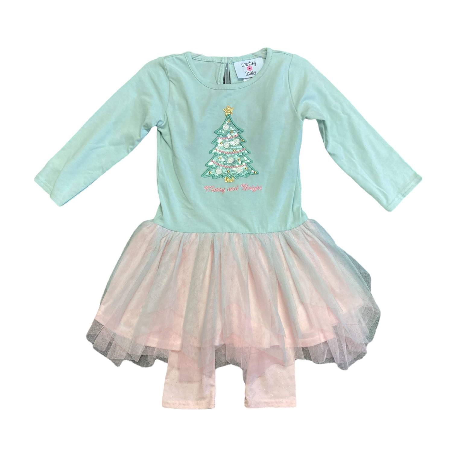 white christmas dresses Christmas Flowers Dress – Sweetest Of Days
