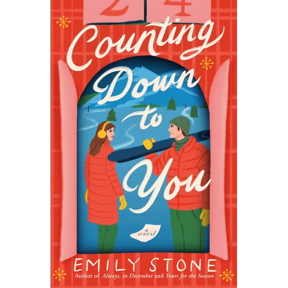 Counting Down to You, (Paperback)