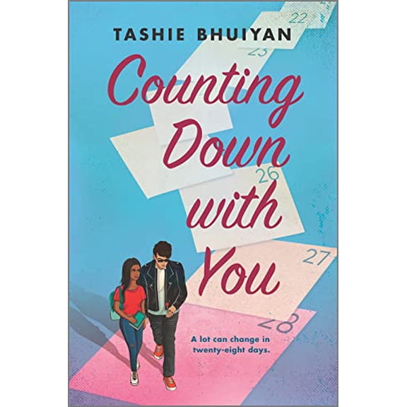 Pre-Owned Counting Down with You (Paperback) 1335426280 9781335426284