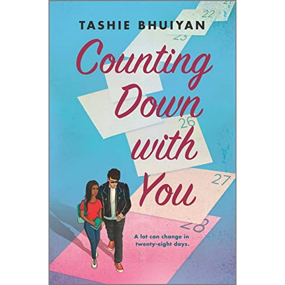 Pre-Owned Counting Down with You Paperback