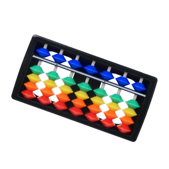 Counting Frame Activity Toy Arithmetics Enlightenment Abacus Kids Teaching Aid