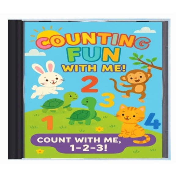 Counting Fun with Me!