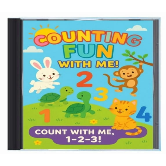 Counting Fun with Me!