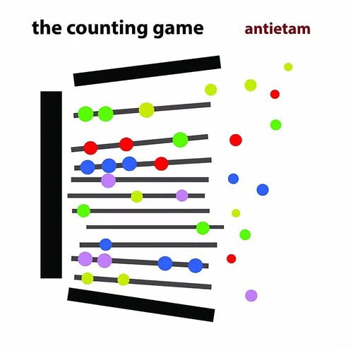 Antietam - The Counting Game [COMPACT DISCS]