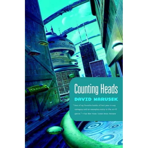 Counting Heads: Counting Heads (Series #1) (Paperback)