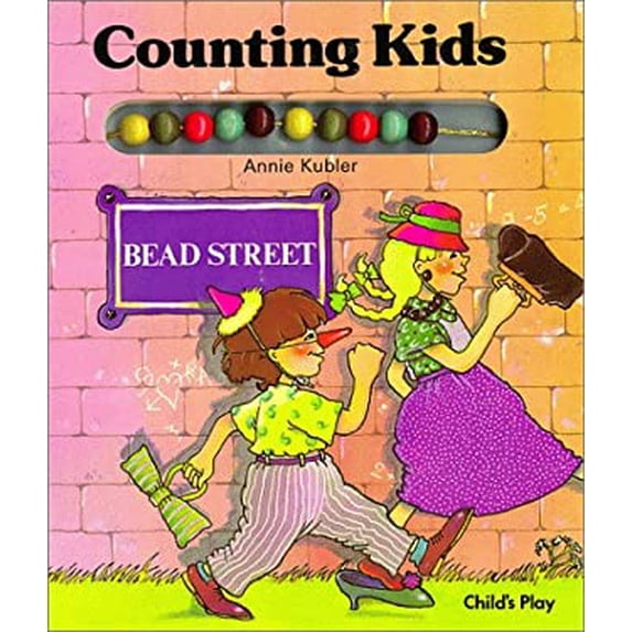 Pre-Owned Counting Kids (Unknown) 0859532410 9780859532419