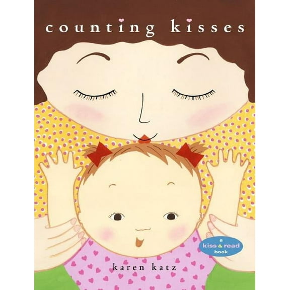 Counting Kisses, (Hardcover)