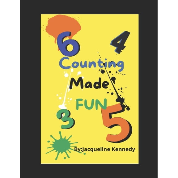 Counting Made Fun, (Paperback)