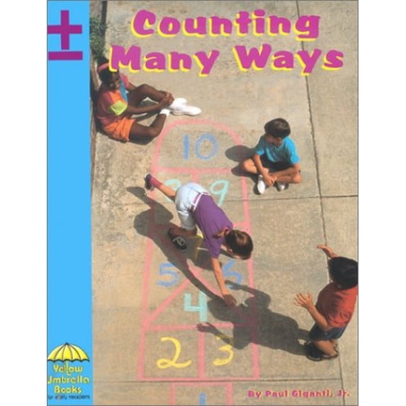 Pre-Owned Counting Many Ways (Hardcover) 0736812806 9780736812801