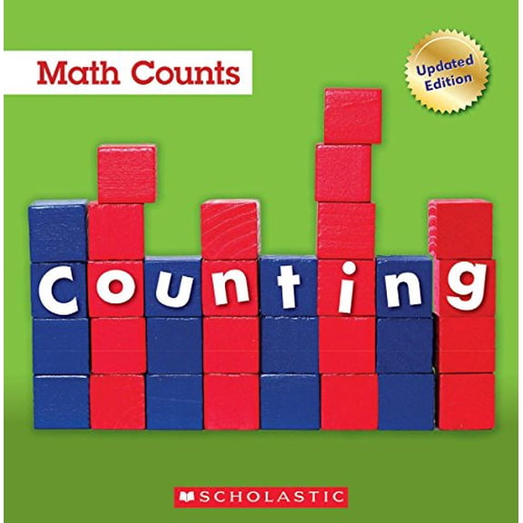Pre-Owned Counting (Math Counts: Updated Editions) (Paperback) 0531135160 9780531135167