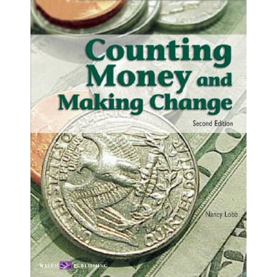 Pre-Owned Counting Money and Making Change (Paperback) 0825139449 9780825139444