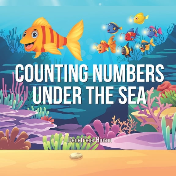 Counting Numbers Under the Sea (Paperback)