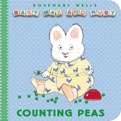 Pre-Owned Counting Peas (Board book) 0670011738 9780670011735