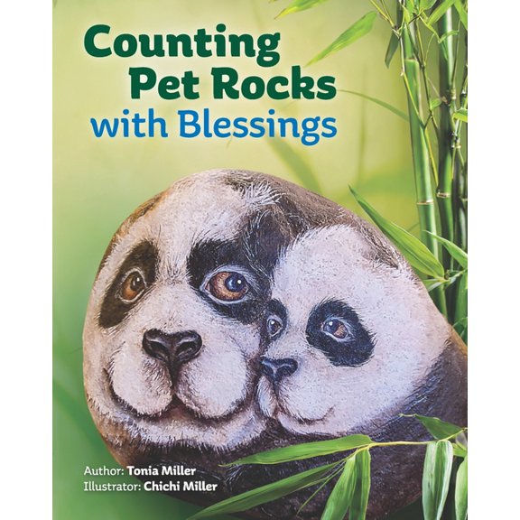 Counting Pet Rocks: With Blessings, (Paperback)
