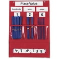 thumbnail image 1 of Counting & Place Value Pocket Chart - 225 Piece, 1 of 1