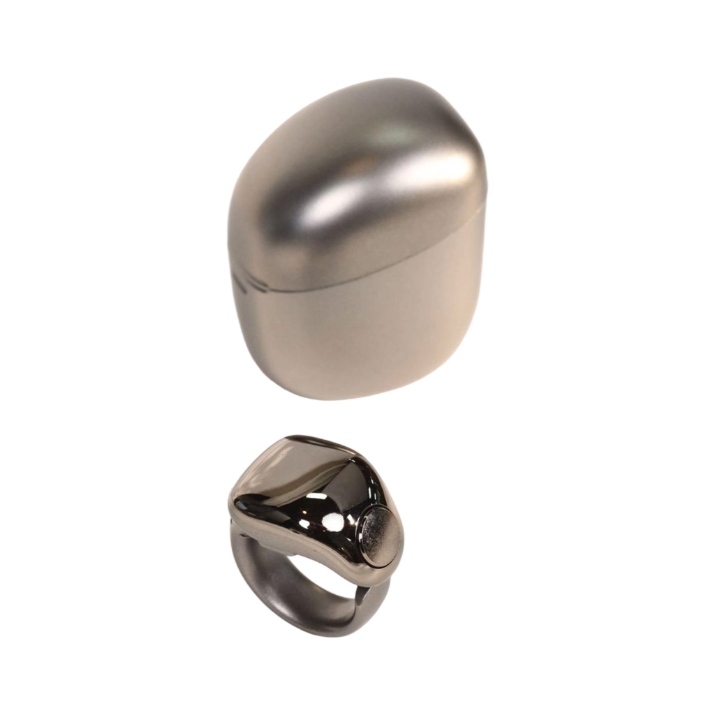 Counting Rings With Display Charging&Vibration Alerts For Daily Prayer ...