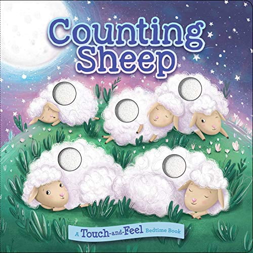 Pre-Owned Counting Sheep (Board book) 1684128404 9781684128402