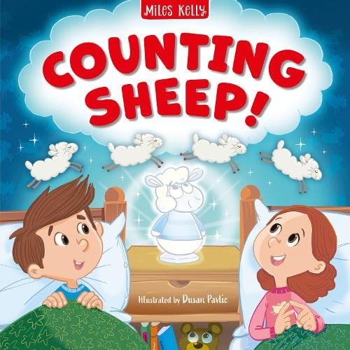 Counting Sheep (Paperback)