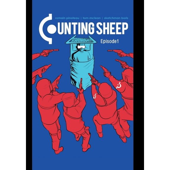 Counting Sheep: Sleep Is Forbidden (Hardcover)
