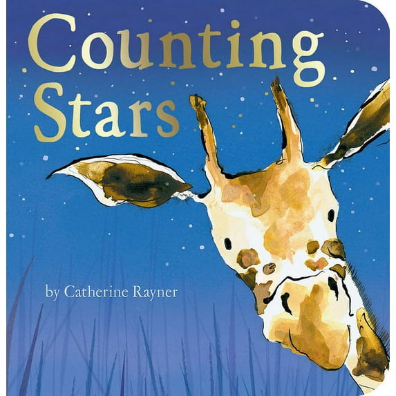 Counting Stars (Board book)