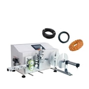 Counting Winding Cutting Arraying 4 In 1 Function Digital Touch Screen Full Auto Electric Wire Coil Wind Machine Diameter ,Easy to Use