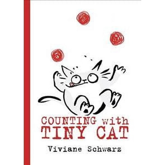 Counting With Tiny Cat